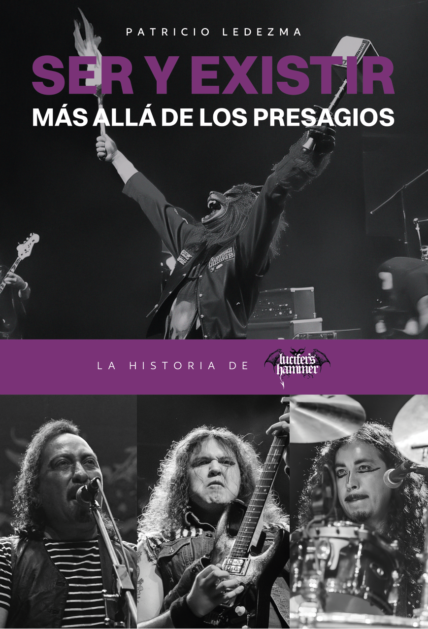 Patricio Ledezma: Más allá de una simple historia